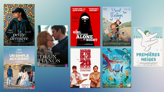 LE PROGRAMME DE LA SEMAINE DU 29 OCTOBRE AU 04 NOVEMBRE !