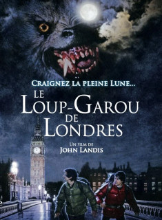 LE LOUP-GAROU DE LONDRES
