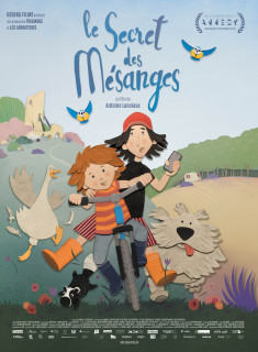 LE SECRET DES MéSANGES